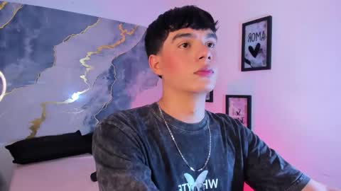 Isaac Kurtt online show from November 24, 8:08 pm