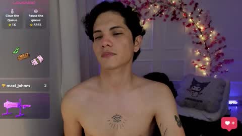 isaac online show from February 18, 12:06 am