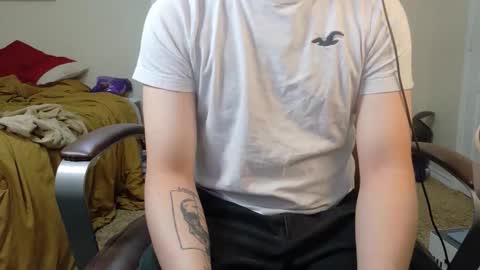 isaac online show from November 14, 2:10 am