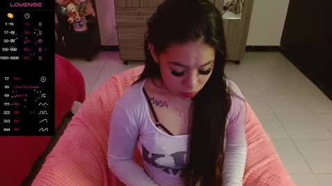 Snapshot of isabeella_24 chatting on December 3, 1:10 pm Isabella  online show from December 3, 1:10 pm