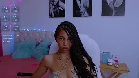 isabel online show from January 31, 1:54 am