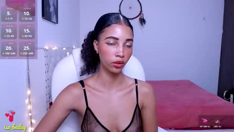 Snapshot of isabel_bailey chatting on February 19, 10:28 pm isabel online show from February 19, 10:28 pm