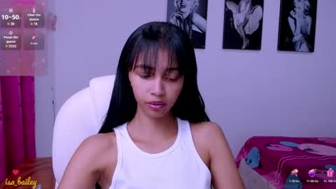 isabel online show from July 14, 1:30 am