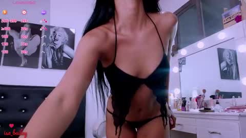 isabel online show from July 30, 11:26 pm