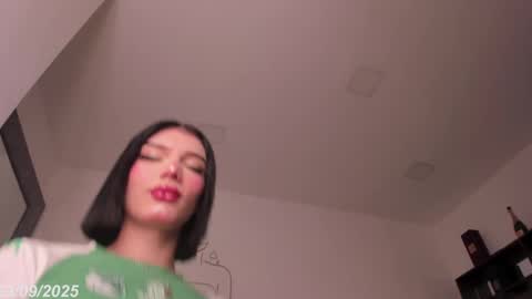 Isabel online show from September 23, 1:25 pm