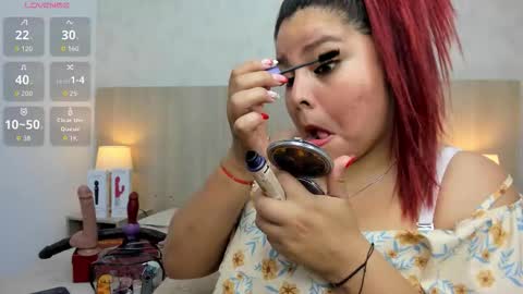 Snapshot of isabela_molina chatting on February 26, 7:35 pm ISABELA online show from February 26, 7:35 pm