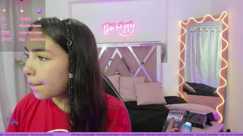 ISABELA  online show from November 15, 11:40 am