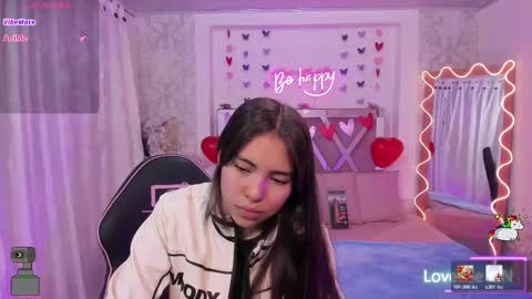 ISABELA  online show from February 24, 11:41 am