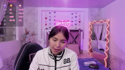 ISABELA  online show from March 11, 11:49 am