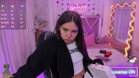 ISABELA  online show from March 20, 11:37 am