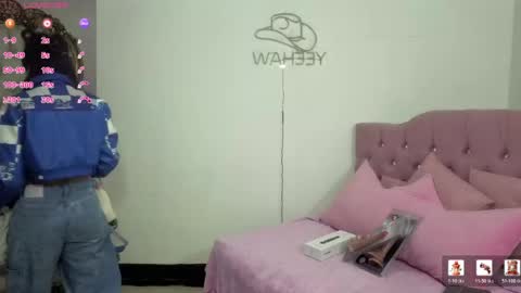 ISABELA  online show from May 22, 11:38 am