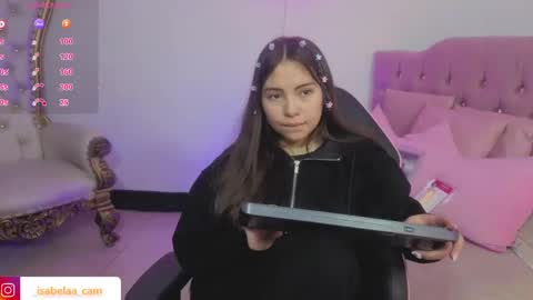 ISABELA  online show from May 26, 12:23 pm