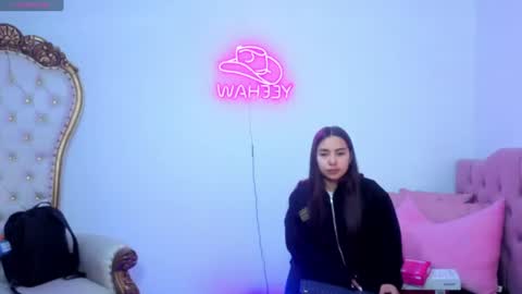 Snapshot of isabela_tay chatting on July 1, 11:45 am ISABELA online show from July 1, 11:45 am