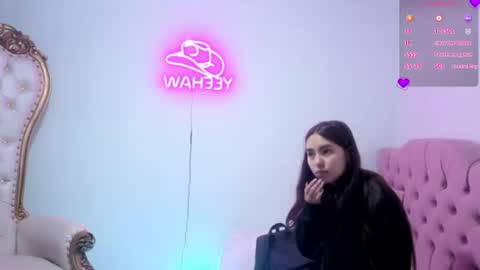 Snapshot of isabela_tay chatting on July 16, 11:38 am ISABELA online show from July 16, 11:38 am