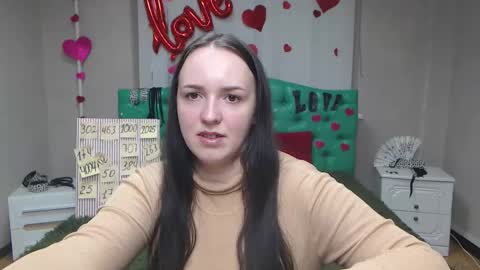 IsabelBlackberry online show from October 14, 5:30 am