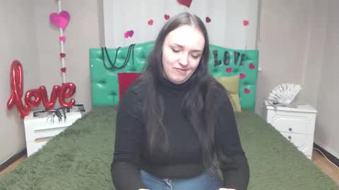 IsabelBlackberry online show from November 29, 6:16 am