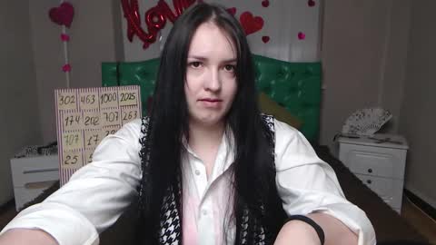 IsabelBlackberry online show from February 24, 6:33 am