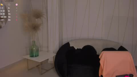 Isabel Bornner online show from March 11, 6:25 pm