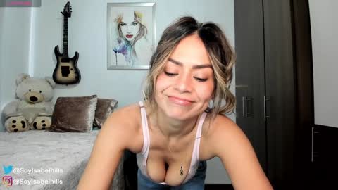 Isa online show from January 8, 7:45 pm