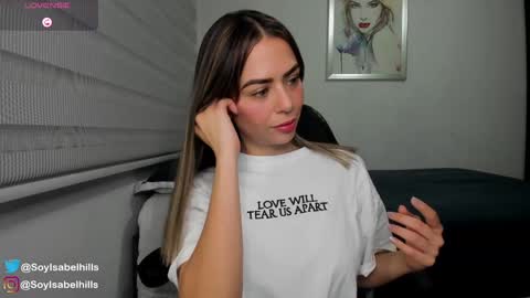 Isa online show from October 14, 11:49 pm