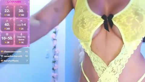 Isabel online show from December 11, 3:58 pm