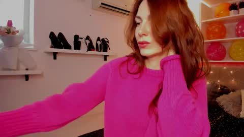 IsabelKiss online show from February 4, 7:03 am