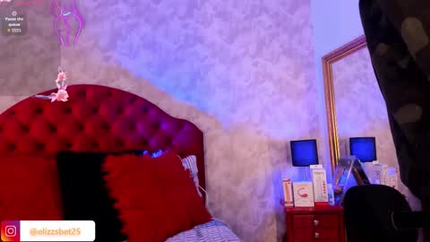 Snapshot of isabell_13 chatting on February 17, 2:57 pm Isabell 13 online show from February 17, 2:57 pm