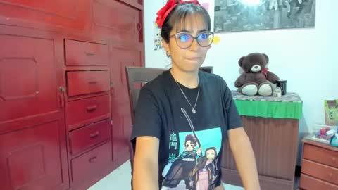 Snapshot of isabella22_1 chatting on January 10, 2:57 am Isabella22 1 online show from January 10, 2:57 am