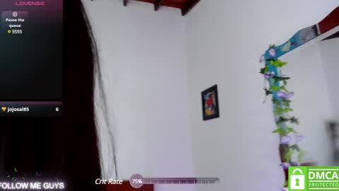 isabella_aristi03 online show from January 23, 5:13 am