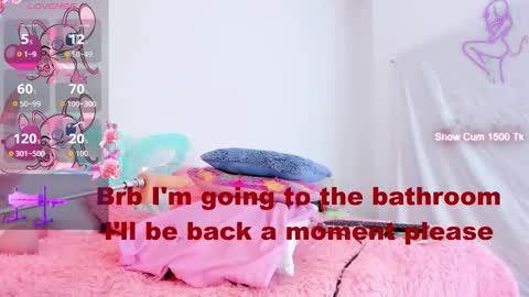 Snapshot of isabella_coronado chatting on November 7, 1:00 pm Isabella Coronado online show from November 7, 1:00 pm