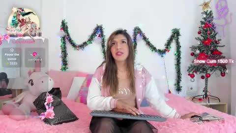 Snapshot of isabella_coronado chatting on December 14, 12:10 pm Isabella Coronado online show from December 14, 12:10 pm