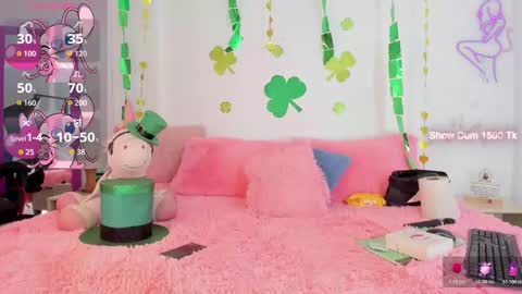 Isabella Coronado online show from March 9, 12:20 pm