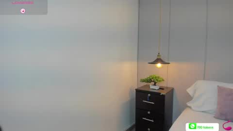 Isabel florez online show from April 21, 2:51 am