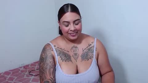  estefania online show from October 27, 8:24 pm