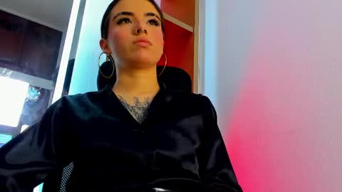 ISABELLA online show from May 29, 6:39 pm