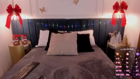 Isabella online show from December 18, 8:14 pm