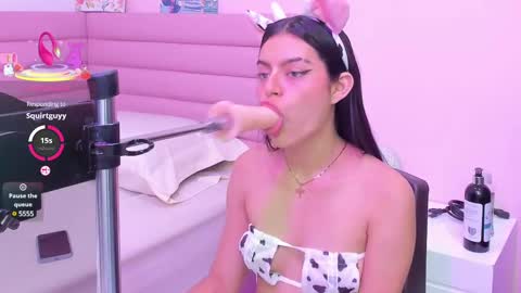 Isabella  online show from March 1, 12:34 pm