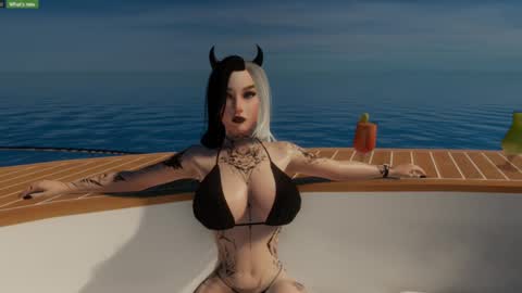 isabella_sunn online show from February 5, 2:51 am