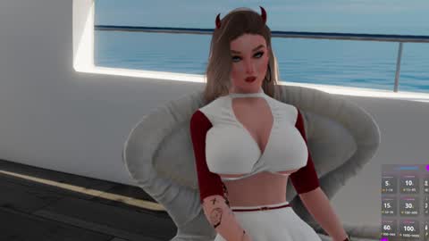 isabella_sunn online show from October 7, 6:32 am