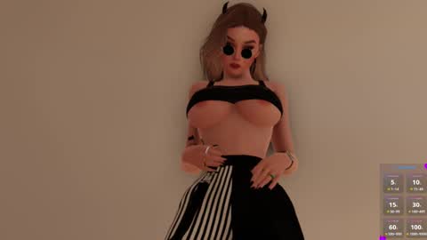 isabella_sunn online show from October 13, 6:24 am