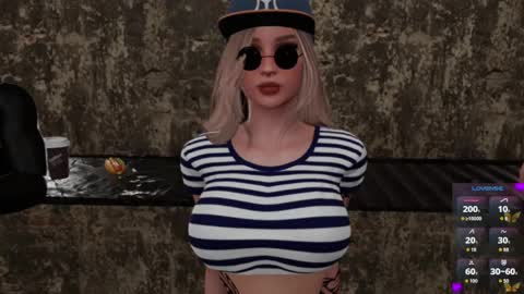 isabella_sunn online show from March 4, 10:05 pm