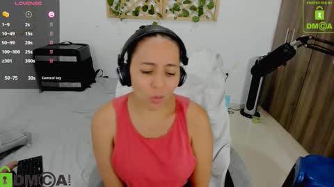 Isabella online show from February 1, 1:26 am