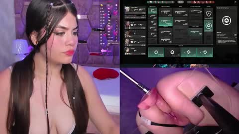 isabellablow online show from March 9, 1:59 pm