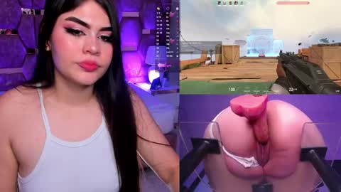 isabellablow online show from April 9, 1:49 pm