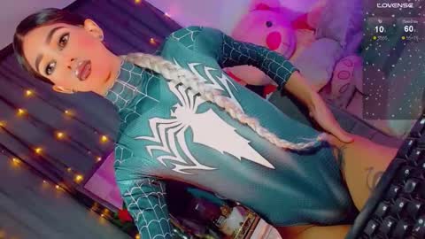 isabellagirs online show from March 7, 8:00 am