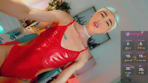 isabellagirs online show from June 26, 1:54 am