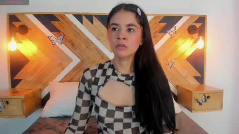 Isabella  online show from October 6, 11:40 am
