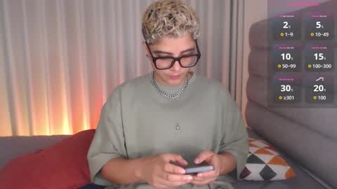 Isabella Mout  online show from December 18, 2:06 am