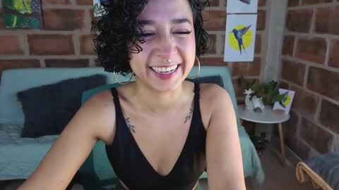 Isabela Paz online show from May 5, 12:57 pm