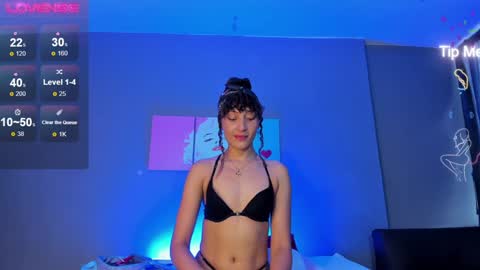 Isabella online show from December 5, 8:11 pm